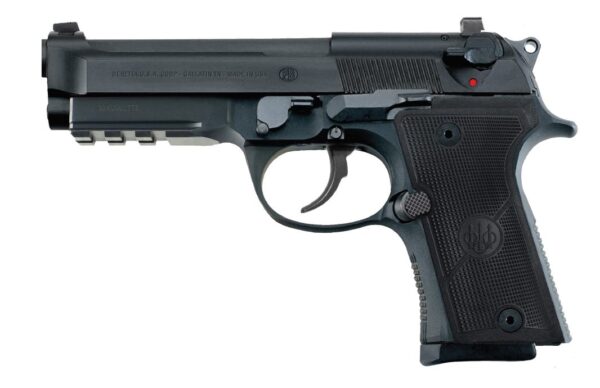 A2341 Beretta 92X Compact W/ Rail 9mm 13 Round Capacity J92CR921
