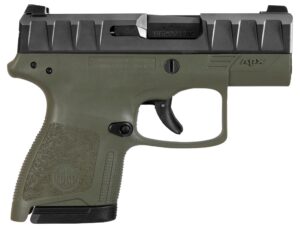 Beretta APX Carry 9mm OD Green 3" Barrel JAXN92007 3 A2351