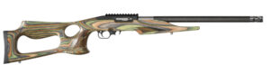 Thompson Center TCR22 PC 22 LR MTN CAMO 18" 10 rd Ruger 10/22 Style 13229 Smith & Wesson 3 13229.indd