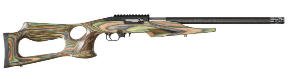 13229.indd Thompson Center TCR22 PC 22 LR MTN CAMO 18" 10 rd Ruger 10/22 Style 13229 Smith & Wesson