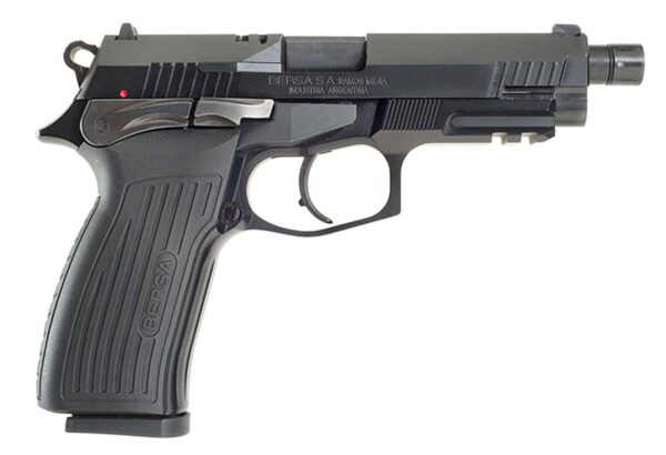 A2371 Bersa TRP9 9mm Threaded Barrel 17 Round Capacity TPR9MX
