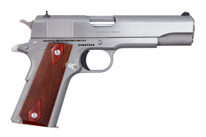 A2375 Colt 1911 Government 45 ACP Stainless O1911C-SS