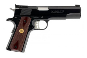 Colt 1911 Gold Cup National Match 38 Super O5873A1