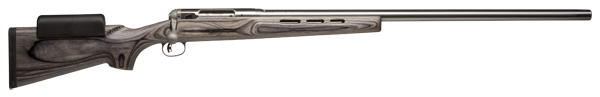 A2379 Savage Arms Model 12 F/TR Target 308 30" Stainless Steel Barrel 18154