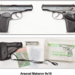 Arsenal Makarov 9x18 1 Arsenal Makarov 9x18