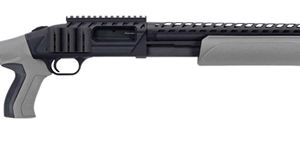 Mossberg TALO 500 12 GA 6 SHOT SPL ED SCORPION GREY 50431