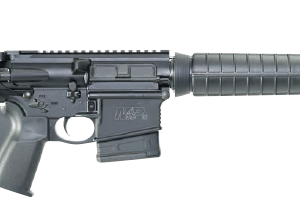 Smith & Wesson M&P 10 308 WIN 16" CA 10RD AR-10 12614
