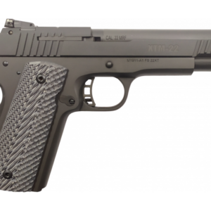 Rock Island Armory XT22 Target 22 Mag 1911 5" Barrel 14 Round 56789