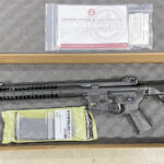 LWRC IC SPR 5.56 NATO Piston AR-15 16" Barrel ICR5B16SPRMS