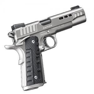 A2407 Kimber Rapide Black Ice 45 ACP 1911 Stainless Steel 3000385