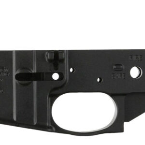 Anderson AM-15 Stripped Lower Receiver W/ Trigger Guard D2-K067-B000-0P