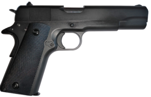 SDS Imports 1911A1 Service 9mm 5" Barrel Parkerized Finish 1911A1S9 3 A2435