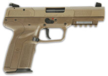 FN FiveseveN 5.7X28 FDE/FDE 57 20 Round Capacity 3868900753 3 A244