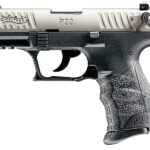 Walther P22Q 22 LR Nickel 10 Round Capacity 5120725 1 Walther P22Q 22 LR Nickel 10 Round Capacity 5120725
