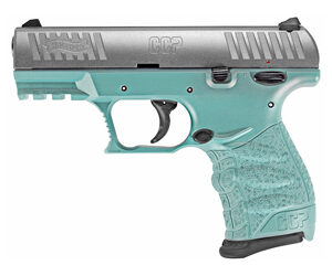Walther CCP M2 Angel Blue 9mm 5080512