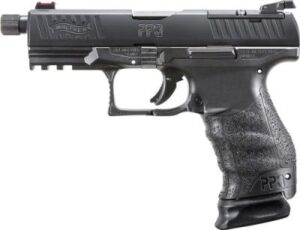 Walther PPQ Classic Q4 Tactical M1 9mm Threaded Barrel 2846969 3 A2450