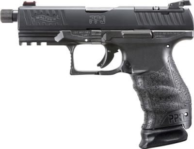 A2450 Walther PPQ Classic Q4 Tactical M1 9mm Threaded Barrel 2846969