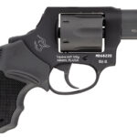 Taurus 856 38 Spl UltraLite 2" Barrel Double Action Revolver 2-856021ULCH 2 Taurus 856 38 Spl UltraLite 2" Barrel Double Action Revolver 2-856021ULCH