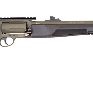 Rossi Circuit Judge Tactical 45 Colt/ 410 Ga OD Green SCJT4510B