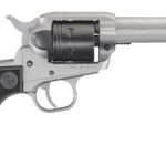 Ruger Wrangler Silver 22 22lr 4.62″ 2003