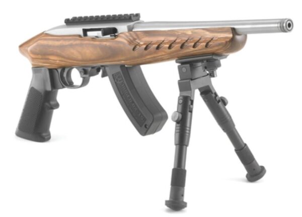 A2468 Ruger 10/22 Charger 22 LR Talo Model 10" Barrel 4919