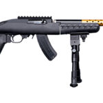 Ruger 22 Charger Takedown Lite 22 LR Gold Threaded Barrel 4933 2 Ruger 22 Charger Takedown Lite 22 LR Gold Threaded Barrel 4933