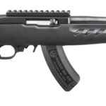 Ruger 10/22 Charger 22 LR 15 Round Capacity 8" Threaded Barrel 4938 2 Ruger 10/22 Charger 22 LR 15 Round Capacity 8" Threaded Barrel 4938