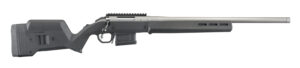 Ruger American Talo Model Hunter 6.5 Creedmoor Stainless Steel 26996 3 A2490