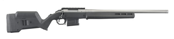 A2490 Ruger American Talo Model Hunter 6.5 Creedmoor Stainless Steel 26996
