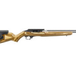 Ruger 10/22 Competition TALO Model 22 LR Stainless Steel 31127 2 Ruger 10/22 Competition TALO Model 22 LR Stainless Steel 31127