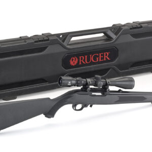 Ruger 10/22 Carbine W/ Scope 22 LR 31143