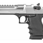 Magnum Research Desert Eagle Lightweight 50AE Chrome DE50L5BC 1 Magnum Research Desert Eagle Lightweight 50AE Chrome DE50L5BC