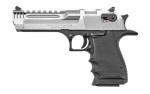 Magnum Research Desert Eagle Lightweight 50AE Chrome DE50L5BC 3 A2524