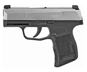 Sig Sauer 365 9mm Stainless 365-9-TXR3