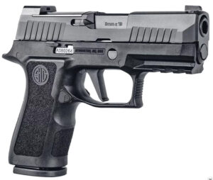 Sig Sauer P320 X-Compact 9mm Optics Ready 320XC-9-BXR3-R2-10 3 A2536