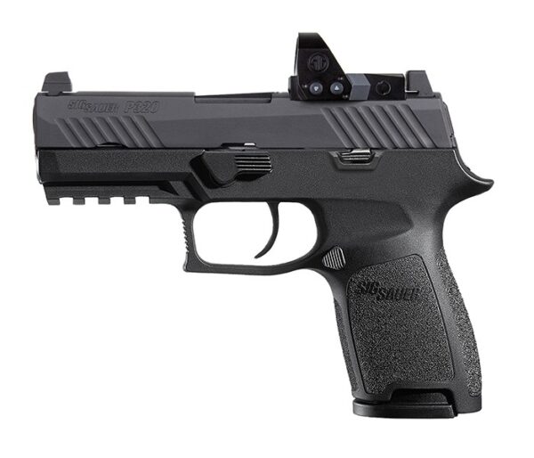 A2537 Sig Sauer 320 RXP Compact 9mm 320C-9-B-RXP
