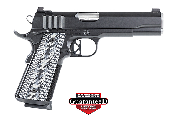 A2542 Dan Wesson Valor 1911 45 ACP 5" Barrel 01823
