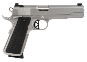 CZ Dan Wesson Valor 45 ACP Stainless Steel 5" Barrel 01824 3 A2543