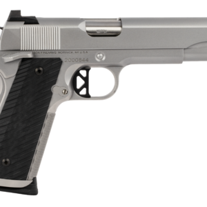 CZ Dan Wesson Valor 45 ACP Stainless Steel 5" Barrel 01824