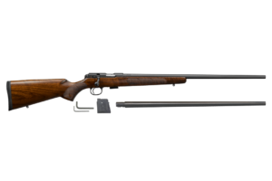 CZ 457 American Combo 22LR & 17HMR 02320 3 A2551