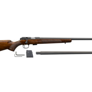 CZ 457 American Combo 22LR & 17HMR 02320