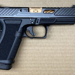 Shadow Systems MR920L Elite 9mm Optics Ready Threaded Barrel SS-1025