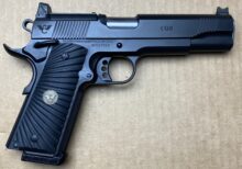 Wilson Combat 1911 CQB 45 ACP RMR Cut Davidson's DT-CQB-FS-45A 3 A2567