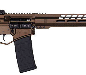 Diamondback DB15 556 Nato Midnight Bronze 16" Barrel DB15BGSMB