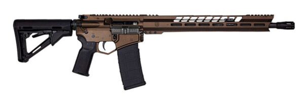A2571 Diamondback DB15 300 Blackout Midnight Bronze 16" Barrel DB15300BGMB