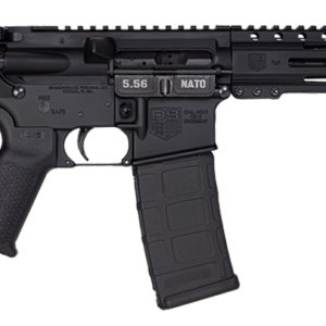 Diamondback DB-15 Pistol 556 Nato 10" Barrel W/ SBA3 DB15PCML10SB3