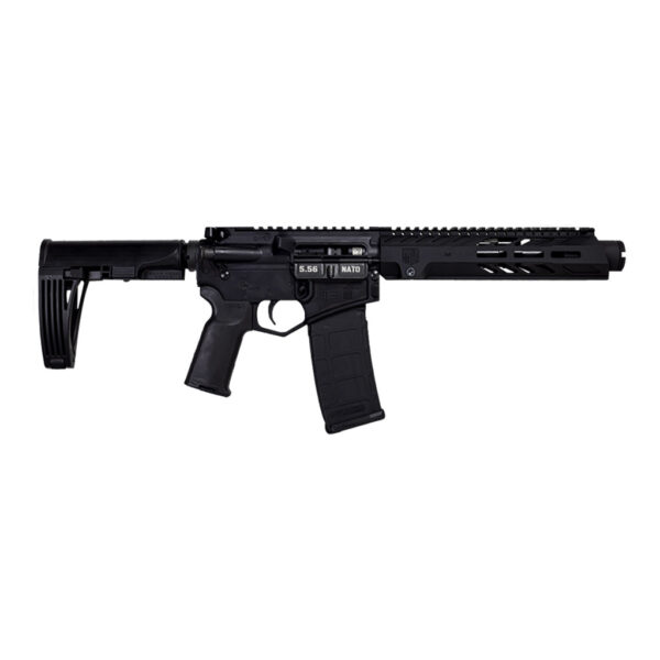 A2580 Diamondback DB15 556 Nato AR Pistol 10" Barrel DB15PD10B
