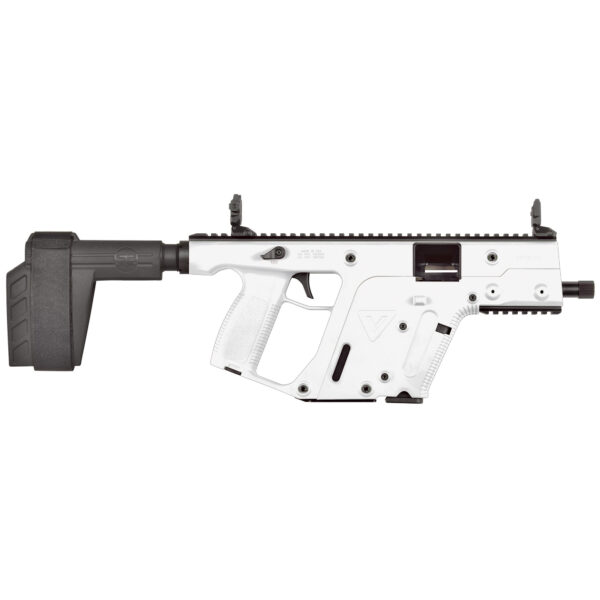 A2586 KRISS Vector SDP SB G2 Alpine White 22 LR KV22PSBAP00