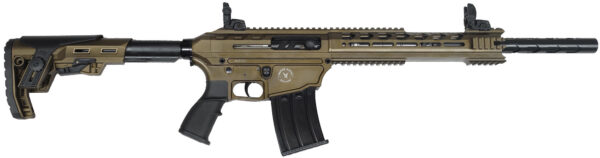 A2589 TR Imports TAC PRO 12 GA Bronze TACPROB AR-12 AR12 PW Arms Panzer
