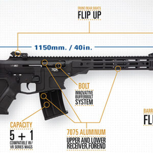 RIA Rock Island Armory VR80 12 GA VR80-FL-MRB